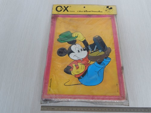 Quadretto vintage topolino - quadretto,