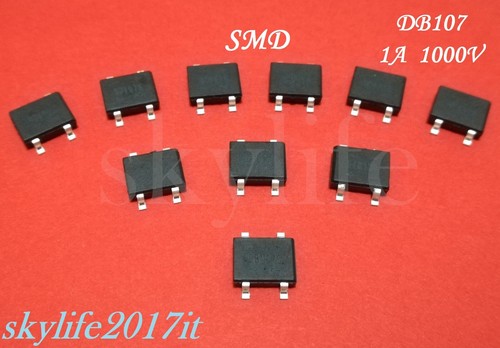 Ponte diodi smd - diodi,