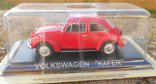 Die cast volkswagen - die,