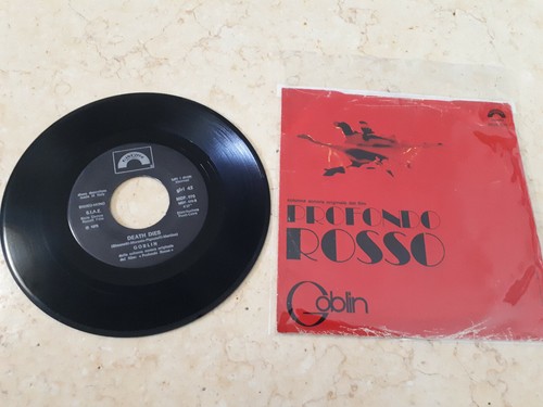 Goblin t profondo - 7", o.s.t.