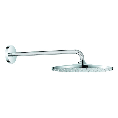 Grohe overhead shower - shower, set