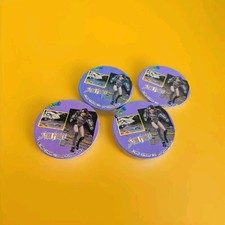 Pogs Japonais - Menko Star