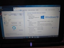 BLUE Toshiba NB305-N410BL Mini