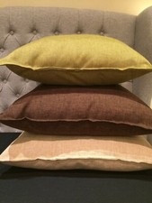 CATANIA Maxi Cuscini imbottiti