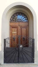 CANCELLO PEDONALE Ferro