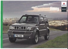 Suzuki Jimny 2011 UK Market