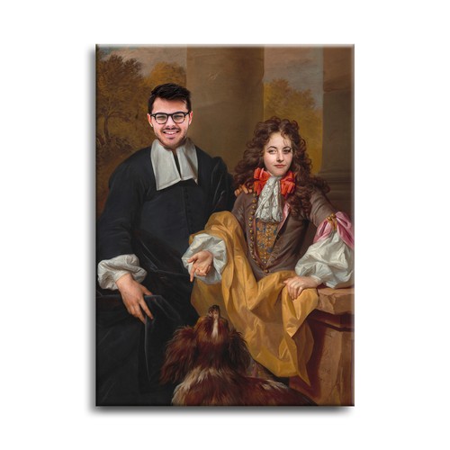 Ordina tua foto - tua, tela