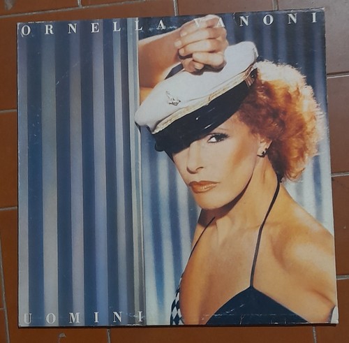 Vinile giri ornella - vinile, lp