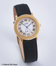 Cartier Ronde Must de Cartier argento 925 ref. 1810 unisex