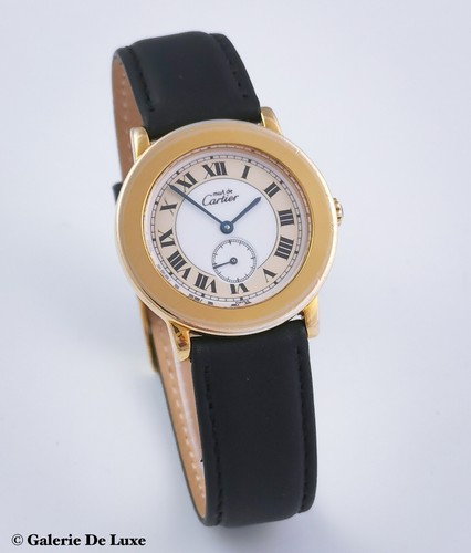 Cartier ronde must - de,