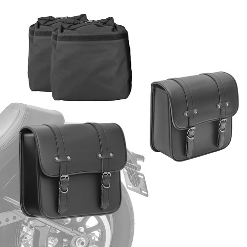 Bissaccia con borsa interna - 2x,