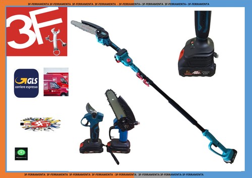 Kit potatura forbice cesoia