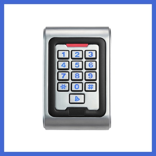 Custodia metallo controller - in,