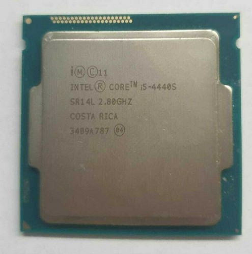 Intel core 4440s sr14l 80 - intel, 2.80