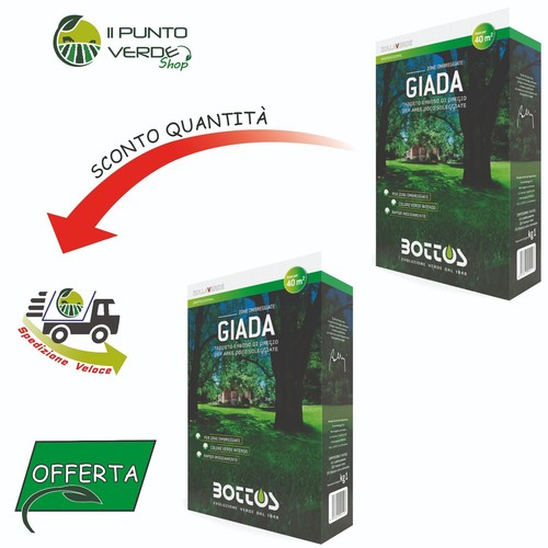Bottos giada 4 - 1, kg