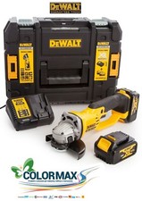 DEWALT DCG412M2 SMERIGLIATRICE