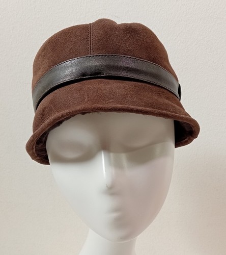 Cappello vero montone - cappello,