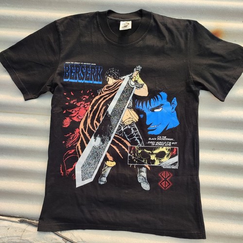 Berserk shirt - berserk, anime