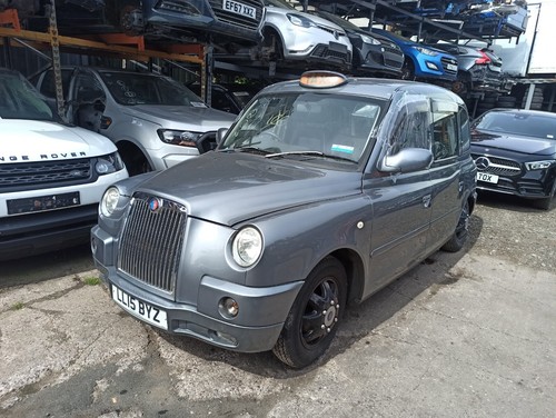 One nut london taxi int - nut, of