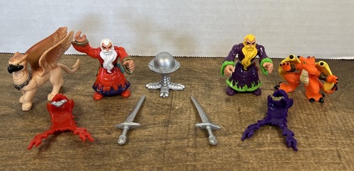 Lotto figurine vintage - lotto,