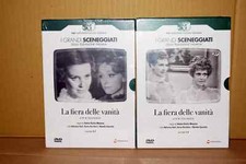 SCENEGGIATI RAI LA FIERA DELLE