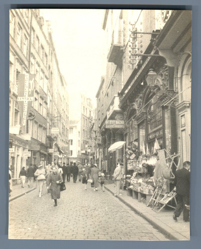 France saint malo une rue - rue, de
