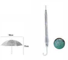 Ombrello Trasparente