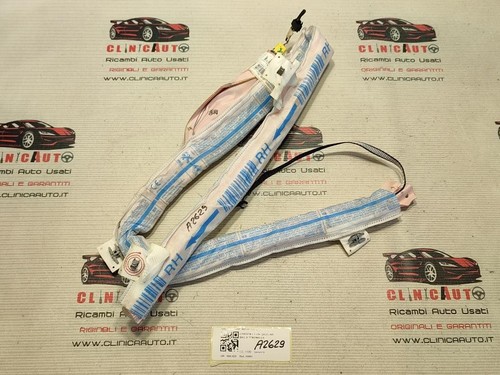 Airbag tendina destro - a, per
