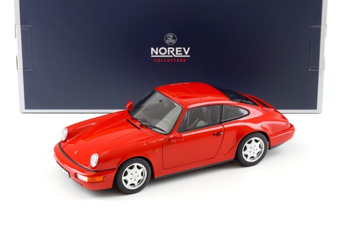 Norev porsche 911 - 1:18,