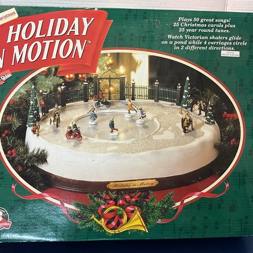 Vintage christmas holiday - mr,