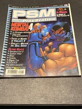 Psm playstation magazine - psm,