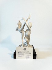 Plazzotta di Spode | Scultura Balletto: Romeo e Giulietta, Ltd Ed con B