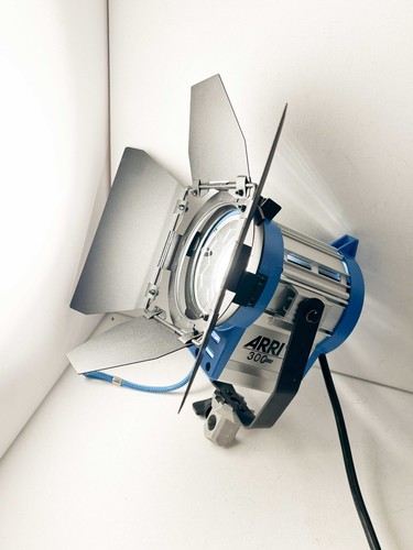 Arri 300 plus - plus, 300w