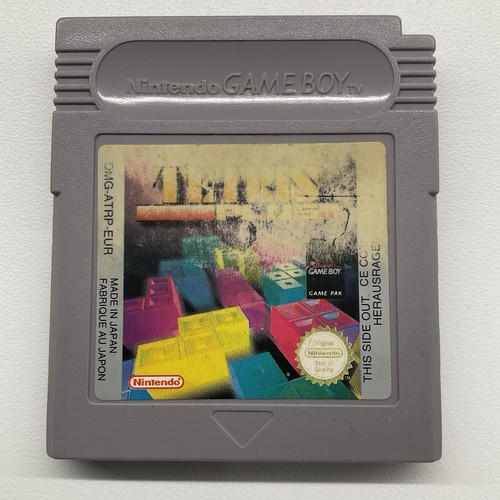Tetris plus game - pal, eur