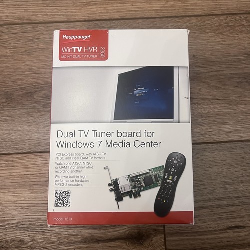 Hauppauge wintv hvr - hauppauge, wintv-hvr