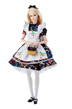 Tenue poppy parker - tenue,