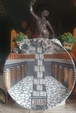 Piero fornasetti piatto - fornasetti,