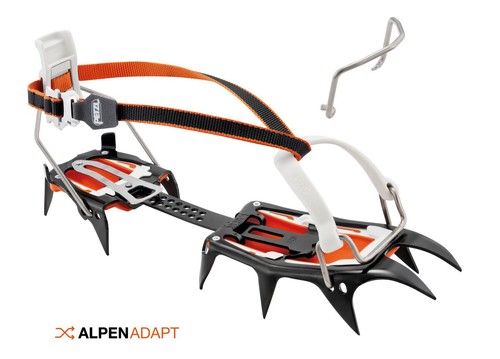 Petzl vasak leverlock - petzl,