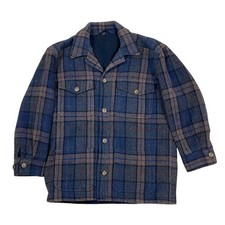 Vintage Burton Quadri Lana