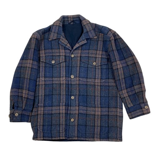 Vintage burton quadri lana - vintage,