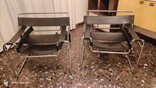 COPPIA 2 POLTRONE WASSILY