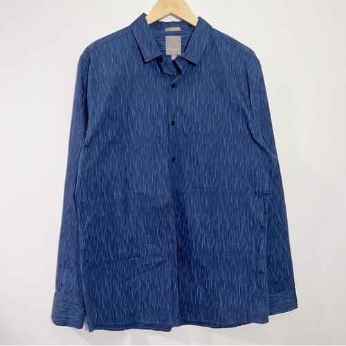 Camicia stitch fix frame blu - stitch,