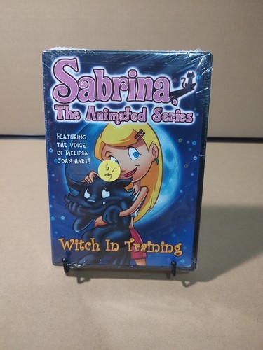 Sabrina the animated - sabrina:,