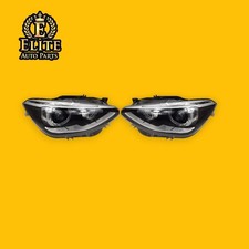 COPPIA FARI XENO BMW SERIE 1