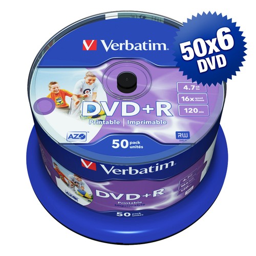 Verbatim 43512 dvd wide - verbatim,