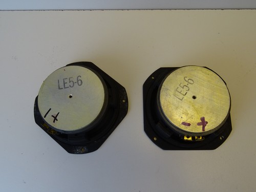 Jbl model le5 altoparlante - jbl,