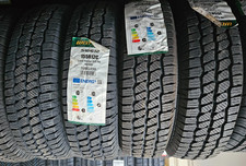 KIT 4 PNEUMATICI PIAGGIO PORTER 155 R12 C 8PR WESTLAKE 88Q  INVERNALI M+S