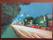 TIRRENIA - NOTTURNO - PISA -