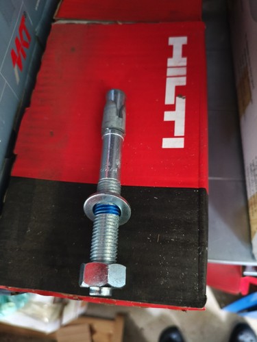 Hilti tassello ancoraggio - tassello,