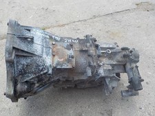 Cambio manuale 6 marce Iveco